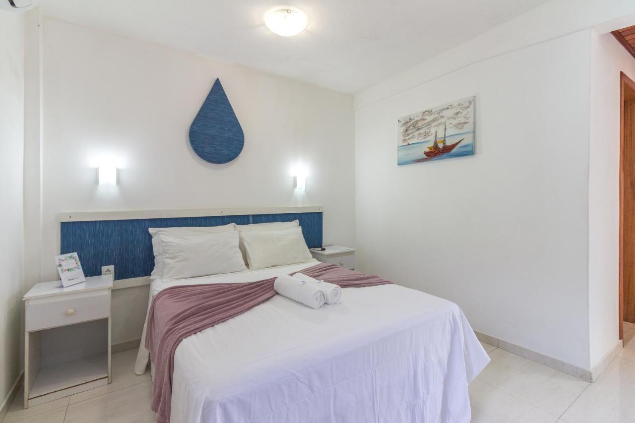 Pousada Marina Da Praia Garopaba Buitenkant foto